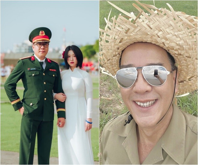 Ai ngờ &#34;Vua cá Koi&#34; Thắng Ngô là ông bố đảm thế này, chăm làm cơm hộp cho con gái cưng học ngay cạnh nhà - 1
