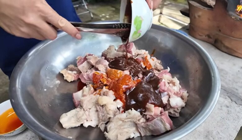 Xúc động: Diễn viên 52 tuổi nấu cho mẹ món ăn từ dược liệu quý, ai cũng khen người con có hiếu - 4