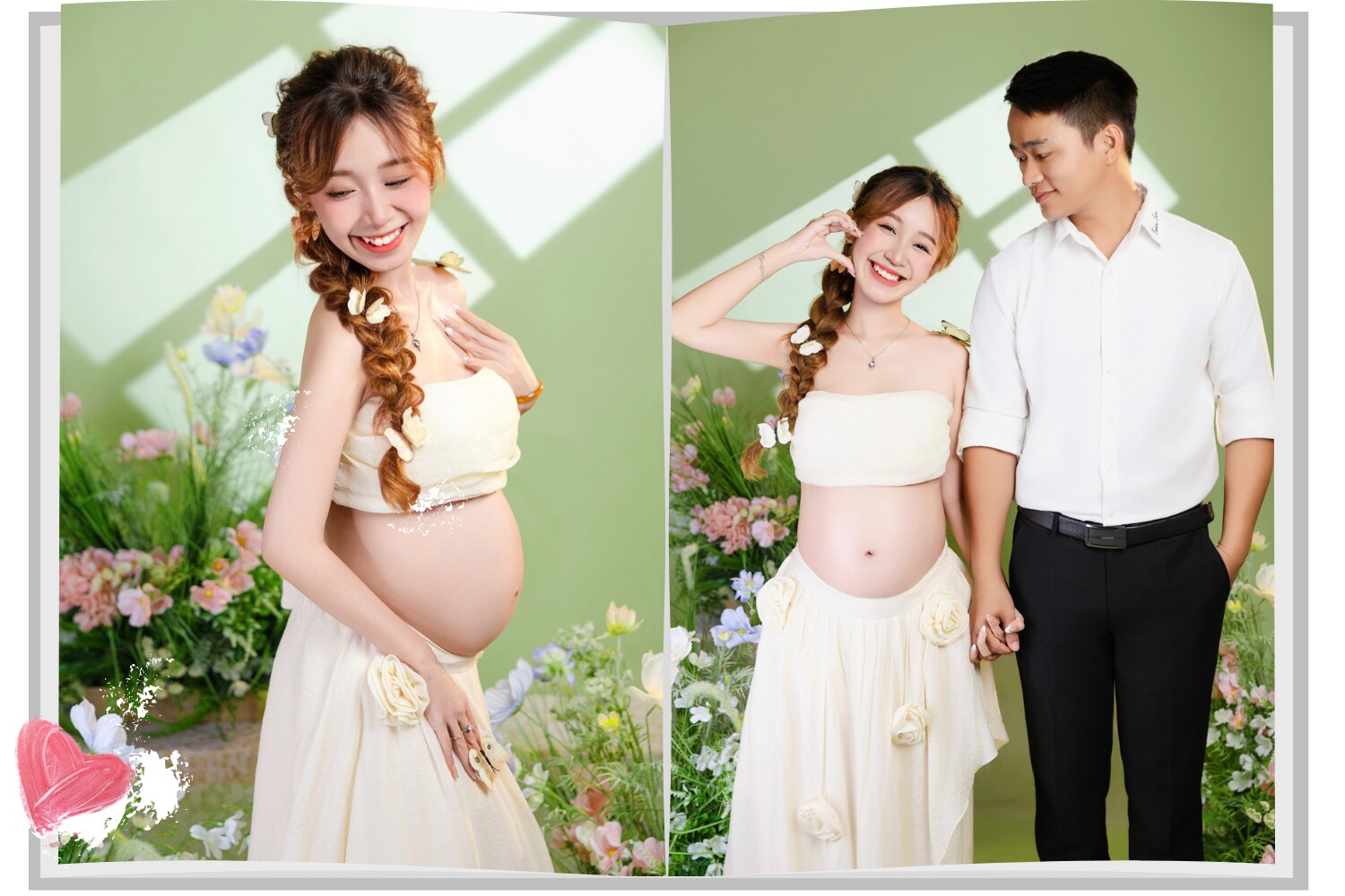 10X kể chuyện bế bầu đến lớp quân sự, em bé chưa chào đời đã được trải nghiệm nắng gió thao trường cùng mẹ - 7
