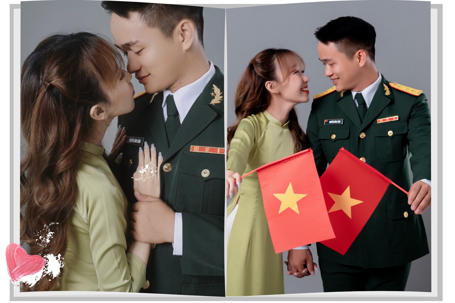 10X kể chuyện bế bầu đến lớp quân sự, em bé chưa chào đời đã được trải nghiệm nắng gió thao trường cùng mẹ - 6