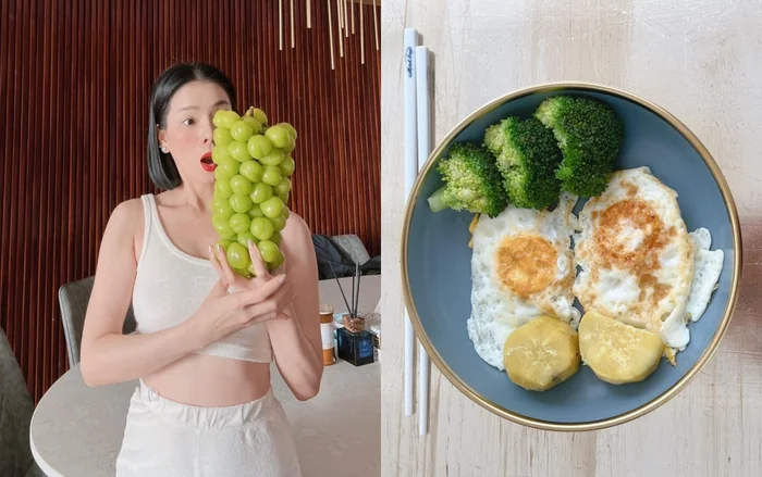 2 người đẹp Việt cùng tên Lệ Quyên đẹp nuột nà sau sinh: Có người U50 vẫn hệt thiếu nữ, nhìn như chị em với con trai - 9
