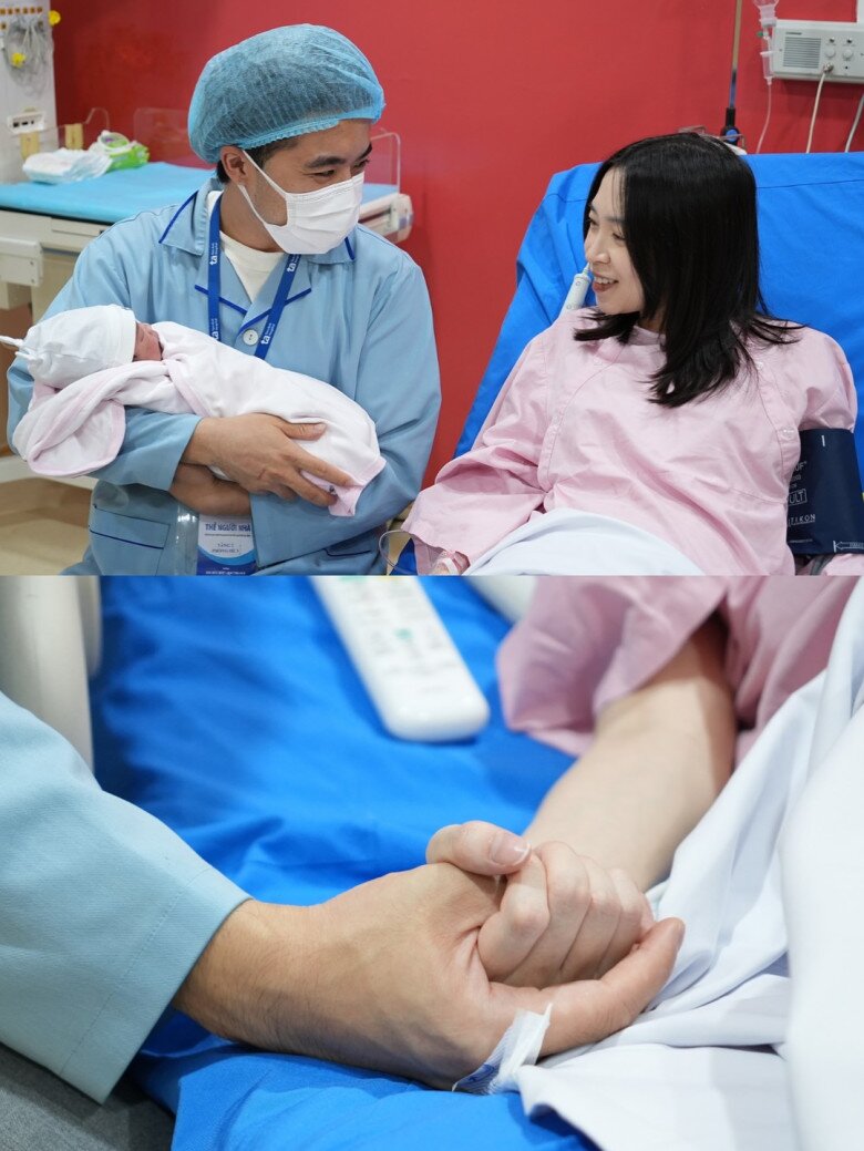 4 người đẹp Việt vừa đón &#34;rắn con&#34;: Ái nữ Xuân Hinh được chồng mạnh tay chi tiền, hot girl Sài thành sinh 1 tháng mới công khai - 15