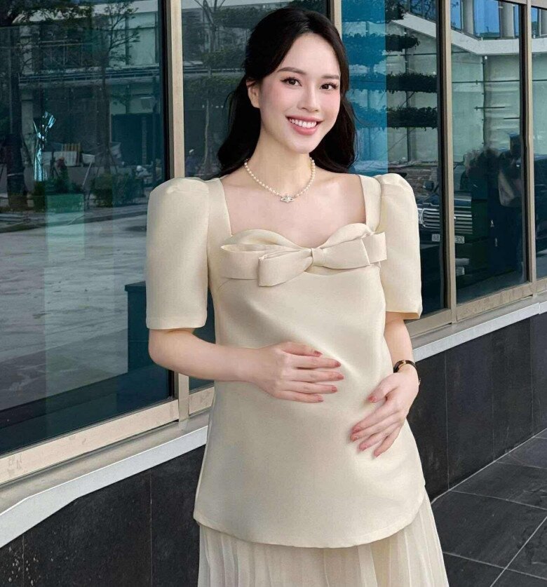 4 người đẹp Việt vừa đón &#34;rắn con&#34;: Ái nữ Xuân Hinh được chồng mạnh tay chi tiền, hot girl Sài thành sinh 1 tháng mới công khai - 7