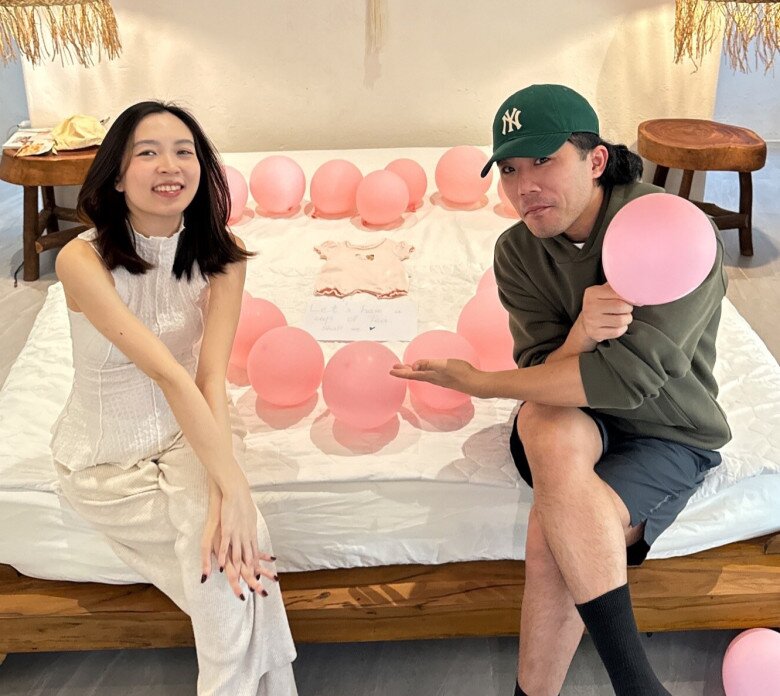 4 người đẹp Việt vừa đón &#34;rắn con&#34;: Ái nữ Xuân Hinh được chồng mạnh tay chi tiền, hot girl Sài thành sinh 1 tháng mới công khai - 16