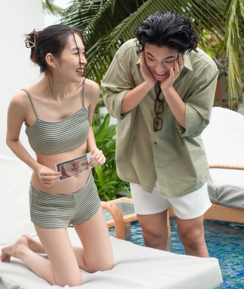 4 người đẹp Việt vừa đón &#34;rắn con&#34;: Ái nữ Xuân Hinh được chồng mạnh tay chi tiền, hot girl Sài thành sinh 1 tháng mới công khai - 17