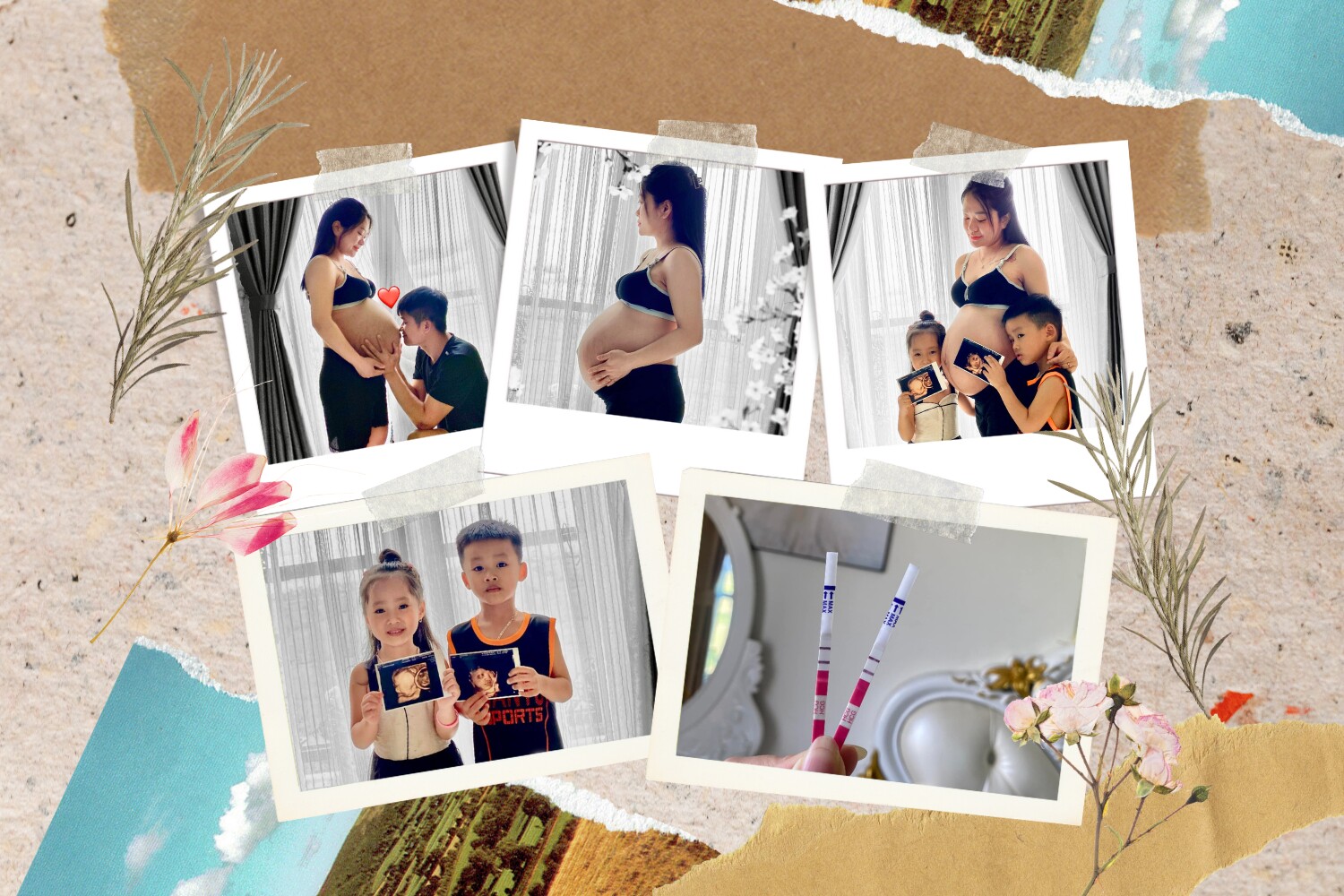 Vô tình &#34;lọt hố&#34; chàng trai có 3 số điện thoại cuối giống mình, 9X hai lần sinh đôi tự nhiên đủ trai đủ gái, mẹ chồng chăm từ A - Z - 3