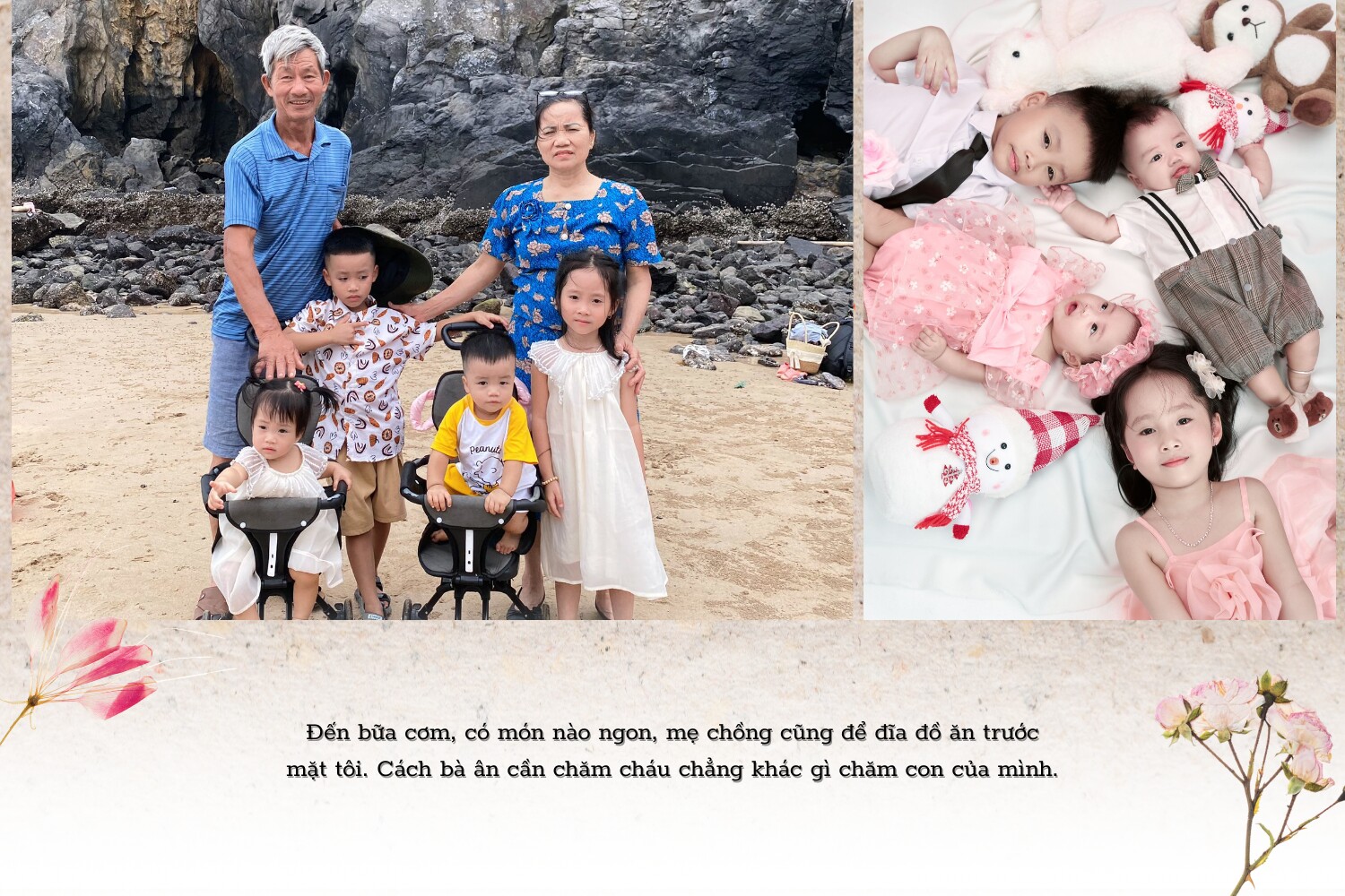 Vô tình &#34;lọt hố&#34; chàng trai có 3 số điện thoại cuối giống mình, 9X hai lần sinh đôi tự nhiên đủ trai đủ gái, mẹ chồng chăm từ A - Z - 6