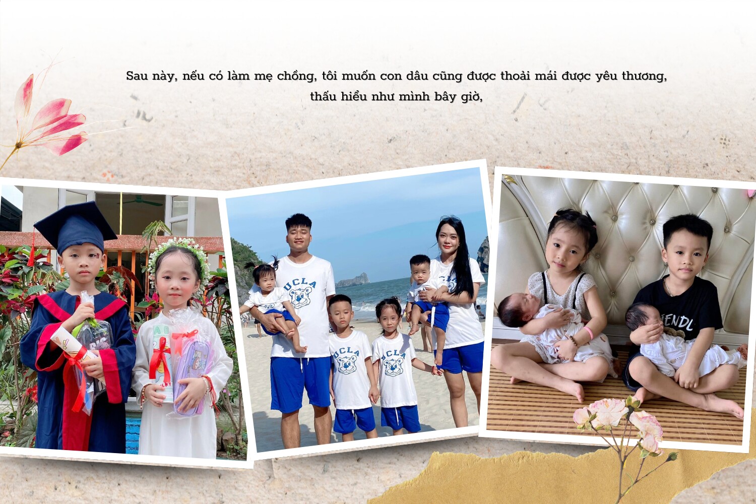 Vô tình &#34;lọt hố&#34; chàng trai có 3 số điện thoại cuối giống mình, 9X hai lần sinh đôi tự nhiên đủ trai đủ gái, mẹ chồng chăm từ A - Z - 7