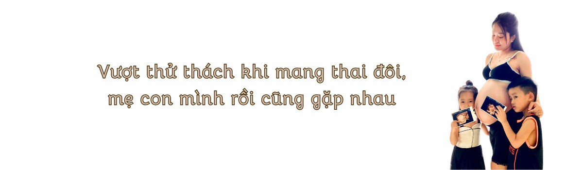 Vô tình &#34;lọt hố&#34; chàng trai có 3 số điện thoại cuối giống mình, 9X hai lần sinh đôi tự nhiên đủ trai đủ gái, mẹ chồng chăm từ A - Z - 2