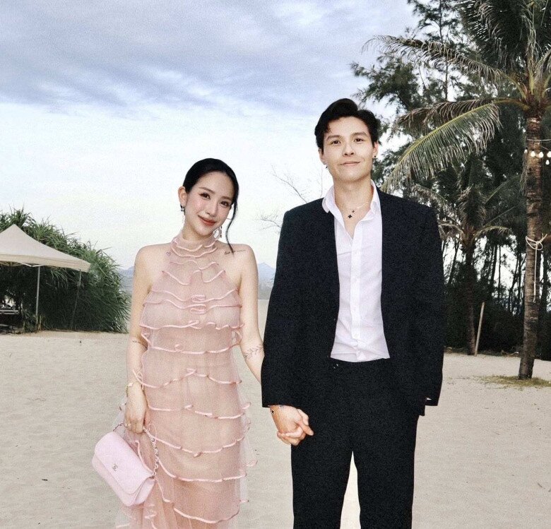 Hot girl Sài thành ra máu sắp đẻ vẫn bình tĩnh nối mi, úp mở kế hoạch bầu con thứ 5 với chồng thiếu gia - 9