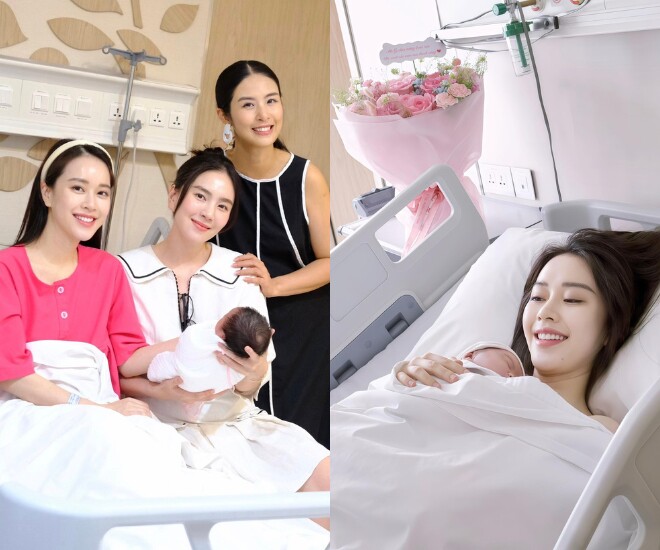 MC trẻ xinh nhất nhì VTV vượt cạn lần 2 thức trắng đêm vì đau, bị góp ý &#34;khoe của&#34; khi liên tục làm điều này khi mang bầu - 1