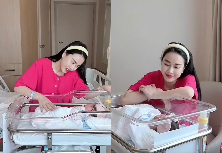 MC trẻ xinh nhất nhì VTV vượt cạn lần 2 thức trắng đêm vì đau, bị góp ý &#34;khoe của&#34; khi liên tục làm điều này khi mang bầu - 3