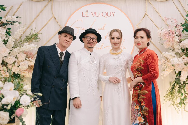 Cưới học trò kém 15 tuổi, một &#34;anh tài&#34; Vbiz sắp đón con đầu lòng ở tuổi 41, ảnh siêu âm hé lộ visual trộm vía của nhóc tỳ - 7