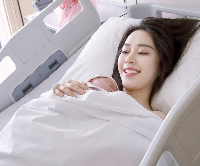Dàn MC, BTV VTV cùng sinh con trong năm 2025: &#34;Mẹ hai con&#34; Thu Hà về dáng trẻ xinh, đàn em Mai Ngọc bị lừa tiền khi đang ở cữ - 1