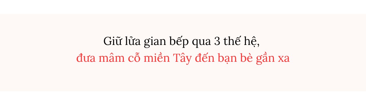 Bà bầu Vĩnh Long truyền cảm hứng với series học nấu ăn từ mẹ và bà ngoại, clip nấu đám giỗ miền Tây hút hơn 8 triệu view - 2