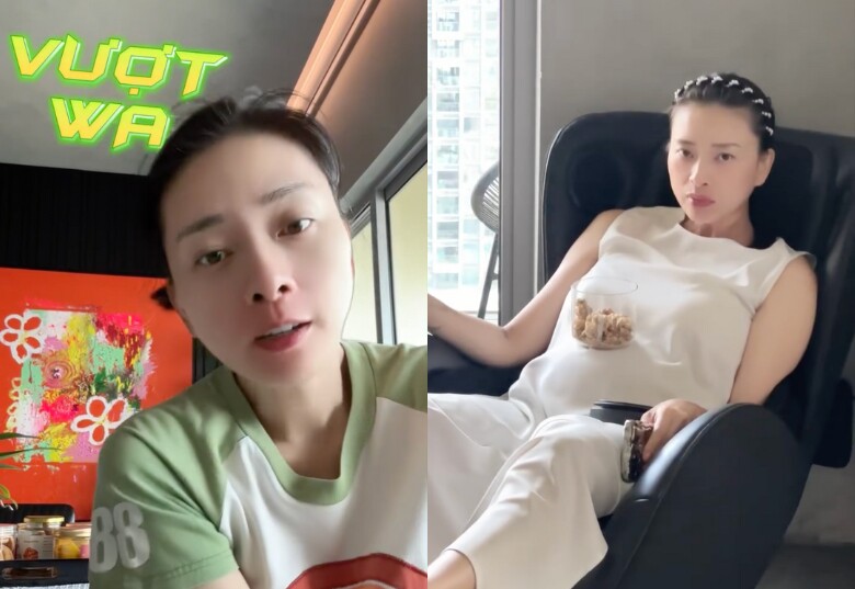 Bác sĩ cầu nguyện trước khi đo tim thai cho Ngô Thanh Vân, bà bầu ấm ức vì phải ngưng làm 1 chuyện - 3