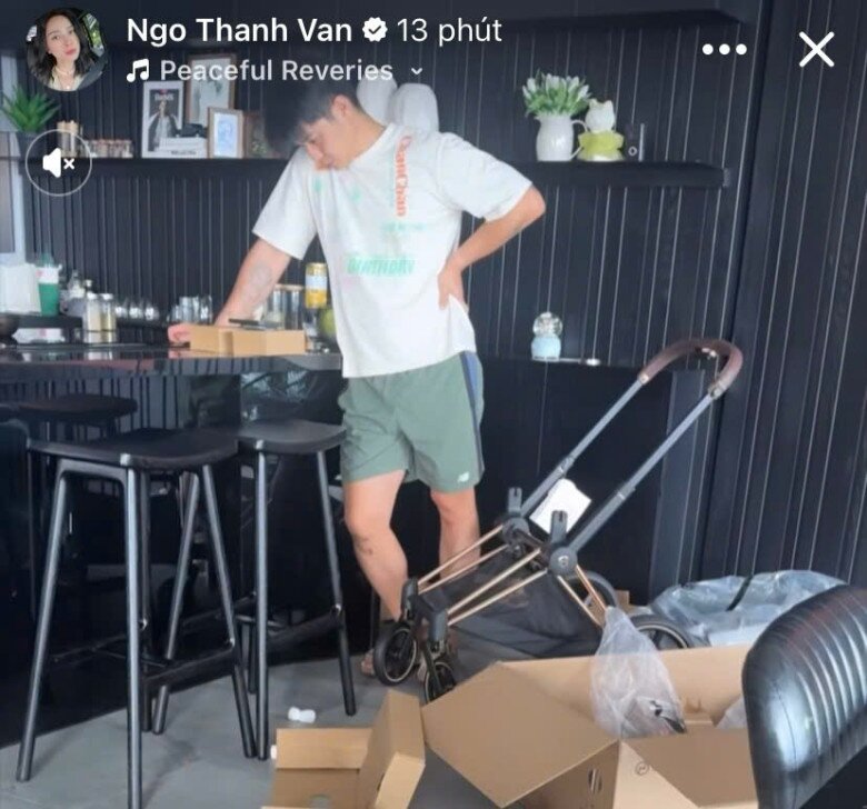 Bác sĩ cầu nguyện trước khi đo tim thai cho Ngô Thanh Vân, bà bầu ấm ức vì phải ngưng làm 1 chuyện - 5