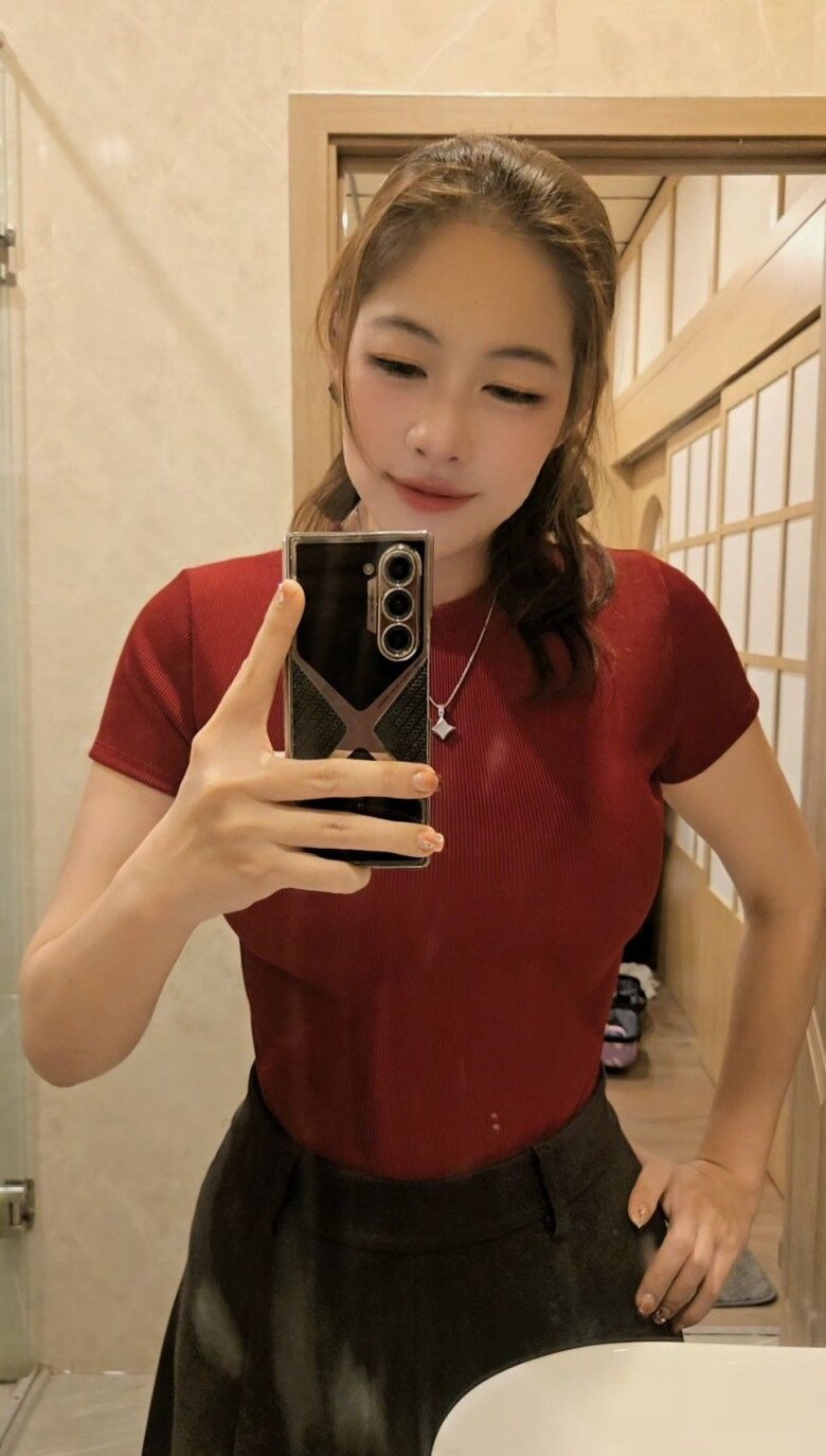 Chị gái Đặng Thu Thảo khoe eo thon sau 4 lần sinh nở, mơ một cô công chúa nhưng trời ban cho tới 4 hoàng tử - 2