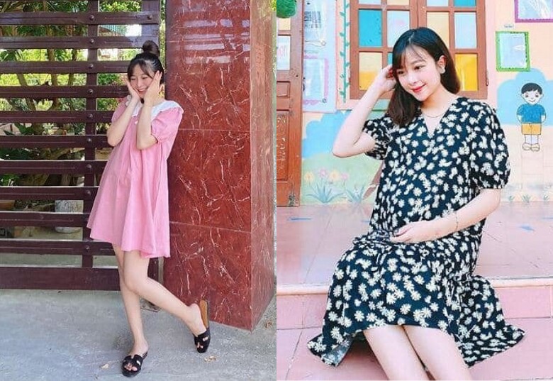Cô giáo mầm non lấy nam thần tuyển Việt Nam: Bế bụng tròn xoe đi học giữa tin cưới chạy bầu, đẻ 2 con mặt vẫn “búng ra sữa” - 6