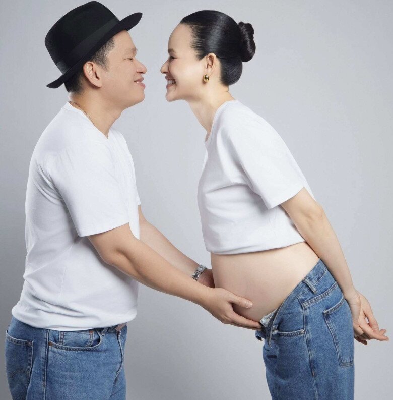 Sát ngày đẻ, siêu mẫu Tuyết Lan chạm mốc cân nặng kỷ lục, mách chị em cách ăn uống để &#34;vào con không vào mẹ&#34; - 7