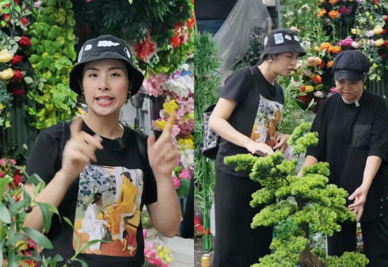 Cùng bế bụng bầu đi sửa nhà: Hot girl Hà thành sửa 1 lúc 3 - 4 căn, MC VTV sắp “vỡ chum” vẫn chưa xong tổ ấm - 3
