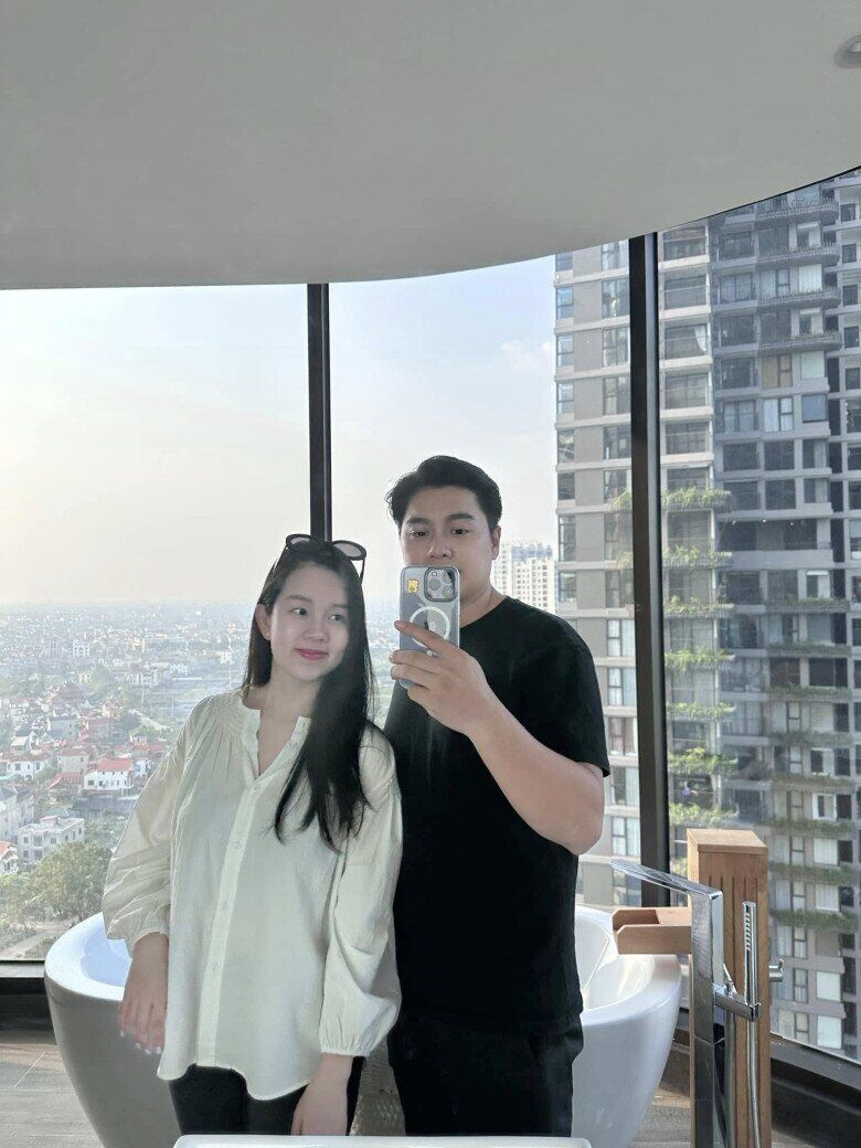 Cùng bế bụng bầu đi sửa nhà: Hot girl Hà thành sửa 1 lúc 3 - 4 căn, MC VTV sắp “vỡ chum” vẫn chưa xong tổ ấm - 10