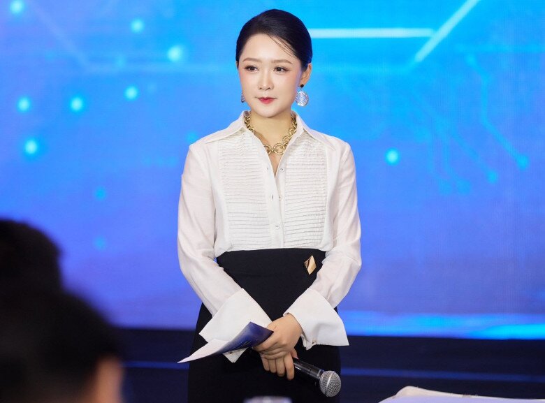 Dàn MC, BTV VTV cùng sinh con trong năm 2025: &#34;Mẹ hai con&#34; Thu Hà về dáng trẻ xinh, đàn em Mai Ngọc bị lừa tiền khi đang ở cữ - 10