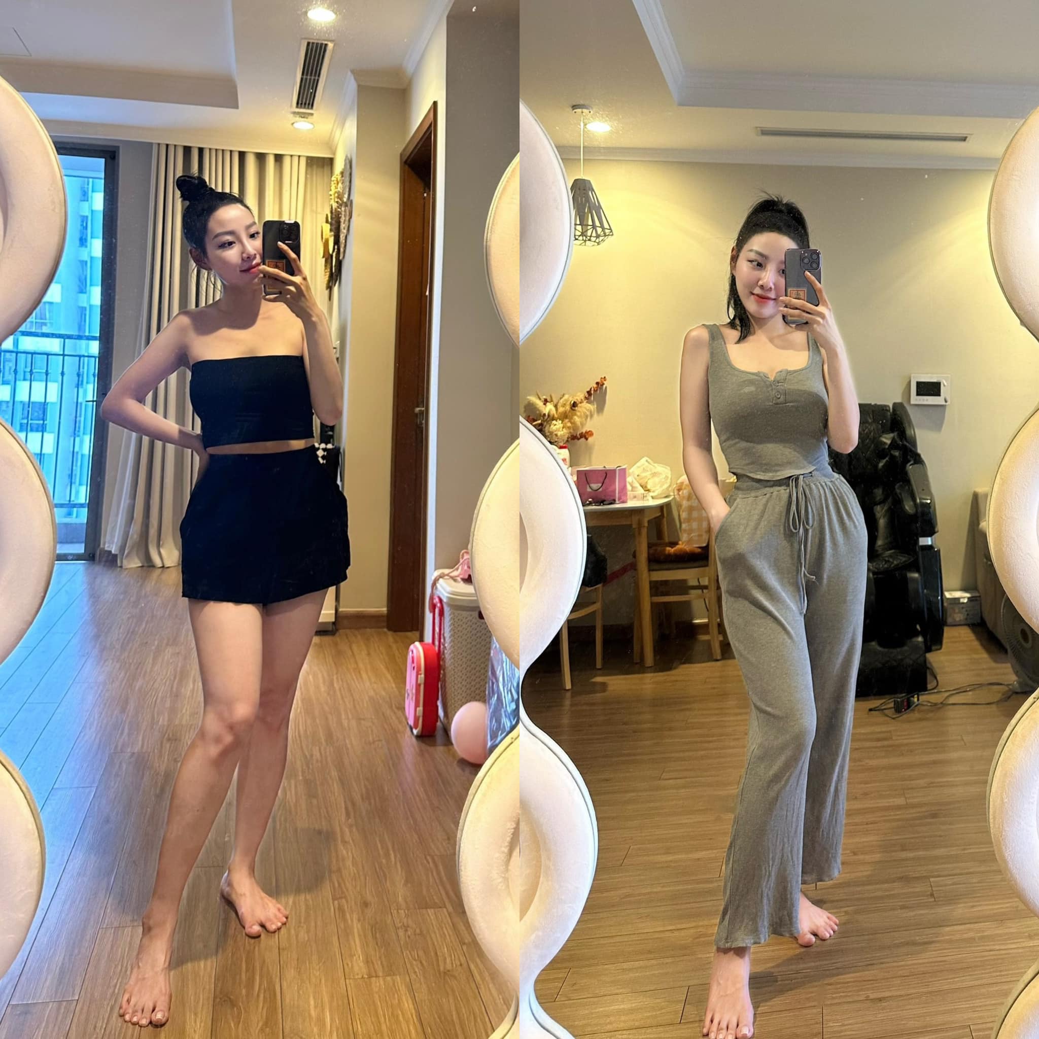 Dàn nam thần VTV chiều vợ bầu cực khéo: Hot boy Nhật Ký Vàng Anh vụng về vẫn lao vào bếp, trùm cuối tặng cả kim cương - 7