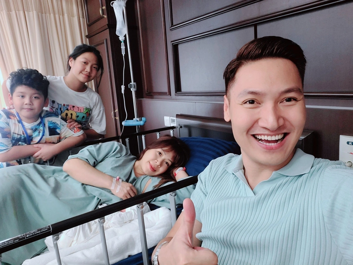 Dàn nam thần VTV chiều vợ bầu cực khéo: Hot boy Nhật Ký Vàng Anh vụng về vẫn lao vào bếp, trùm cuối tặng cả kim cương - 11