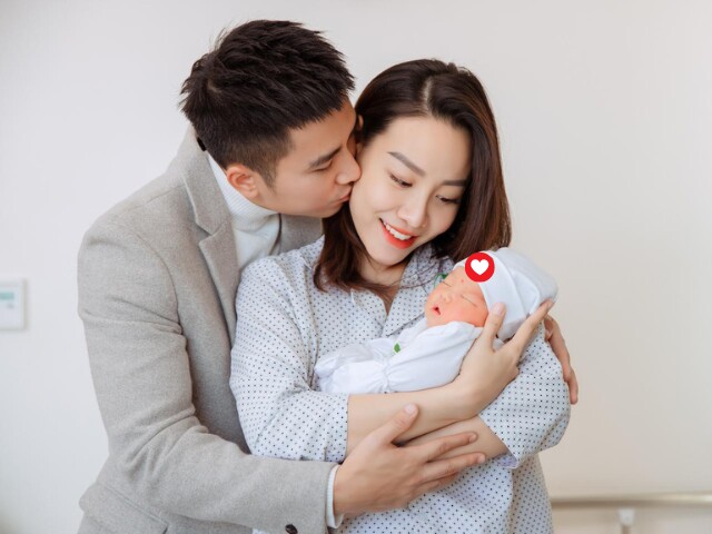 Dàn nam thần VTV chiều vợ bầu cực khéo: Hot boy Nhật Ký Vàng Anh vụng về vẫn lao vào bếp, trùm cuối tặng cả kim cương - 6