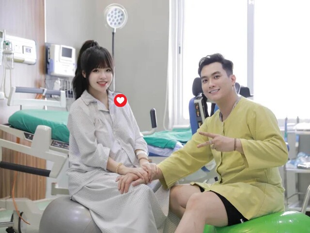 Dàn nam thần VTV chiều vợ bầu cực khéo: Hot boy Nhật Ký Vàng Anh vụng về vẫn lao vào bếp, trùm cuối tặng cả kim cương - 5