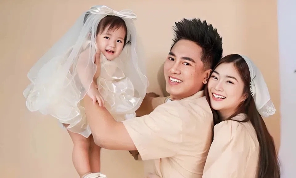 Diễn viên Thanh Trúc kể nỗi lo về dáng sau khi sinh con, quyết dành 1 năm để độ lại body ngon như thời son rỗi - 2