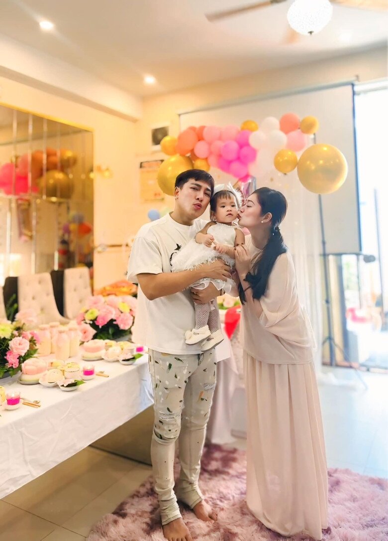 Diễn viên Thanh Trúc kể nỗi lo về dáng sau khi sinh con, quyết dành 1 năm để độ lại body ngon như thời son rỗi - 8