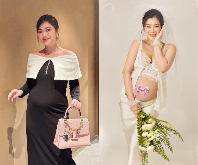 Diễn viên Thanh Trúc kể nỗi lo về dáng sau khi sinh con, quyết dành 1 năm để độ lại body ngon như thời son rỗi - 7