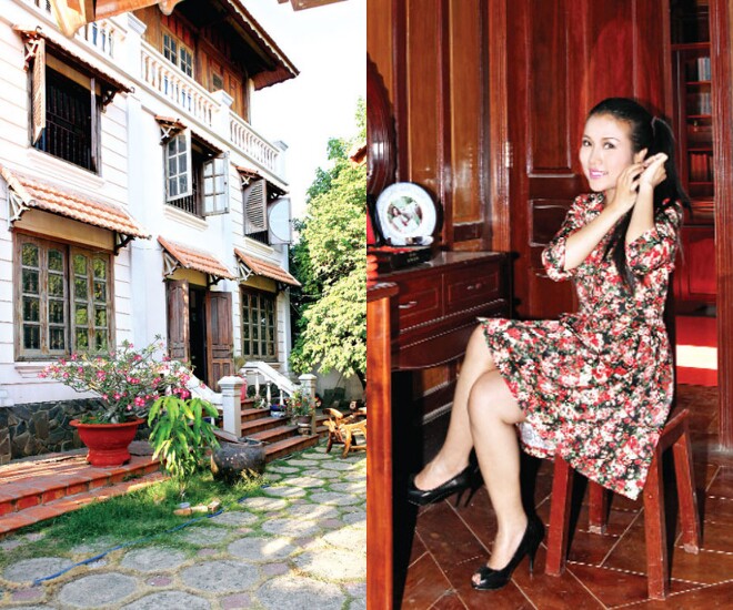 Diễn viên &#34;Ải trần gian&#34; mang bầu với chồng thứ 2, xưa ở biệt thự 1000m2 giờ bế bụng chuyển ra nhà trọ đơn sơ - 3