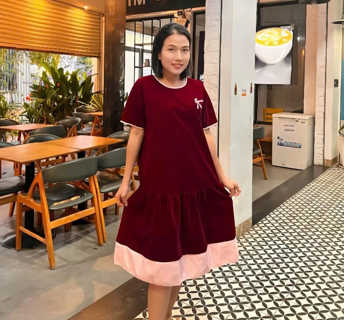 Diễn viên &#34;Ải trần gian&#34; mang bầu với chồng thứ 2, xưa ở biệt thự 1000m2 giờ bế bụng chuyển ra nhà trọ đơn sơ - 7