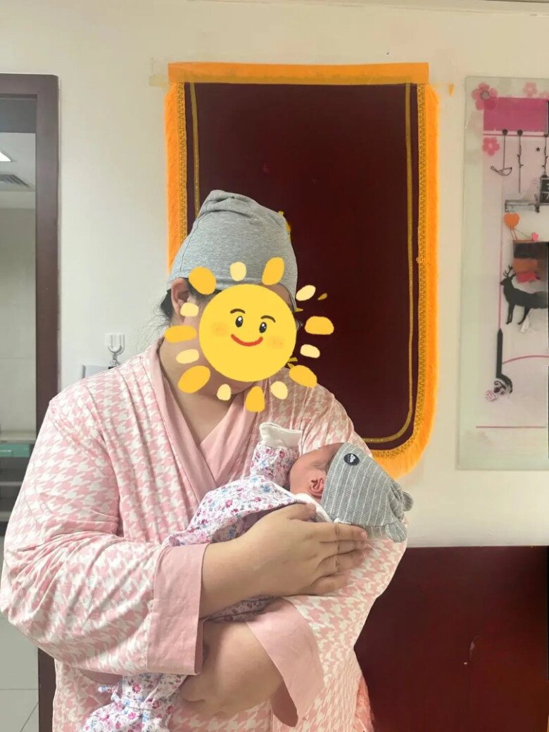 Ca sinh thường hiếm gặp của sản phụ nặng 134kg nhờ kỹ thuật y tế đáng nể phục - 3