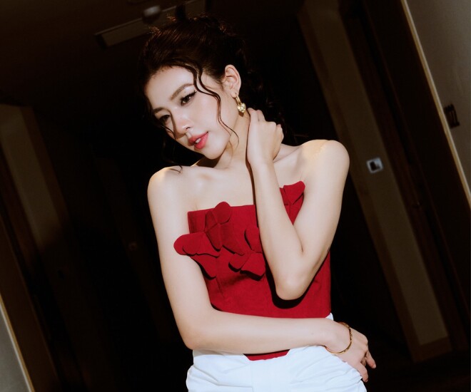 &#34;Em xinh&#34; 2k3 chưa chồng khiến cõi mạng dậy sóng với phát ngôn thích đẻ con và cảm giác &#34;bị hành&#34; khi mang thai - 1