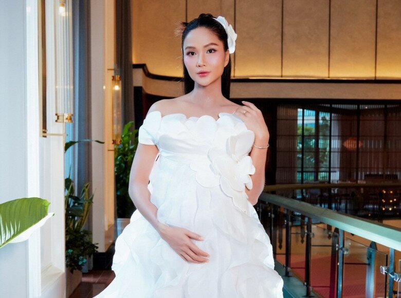 H&#39;Hen Niê tiết lộ kế hoạch sinh con và ở cữ tại TPHCM: &#34;Mẹ muốn tôi về quê nhưng chồng bảo bé ở đây đi, anh chăm&#34; - 2