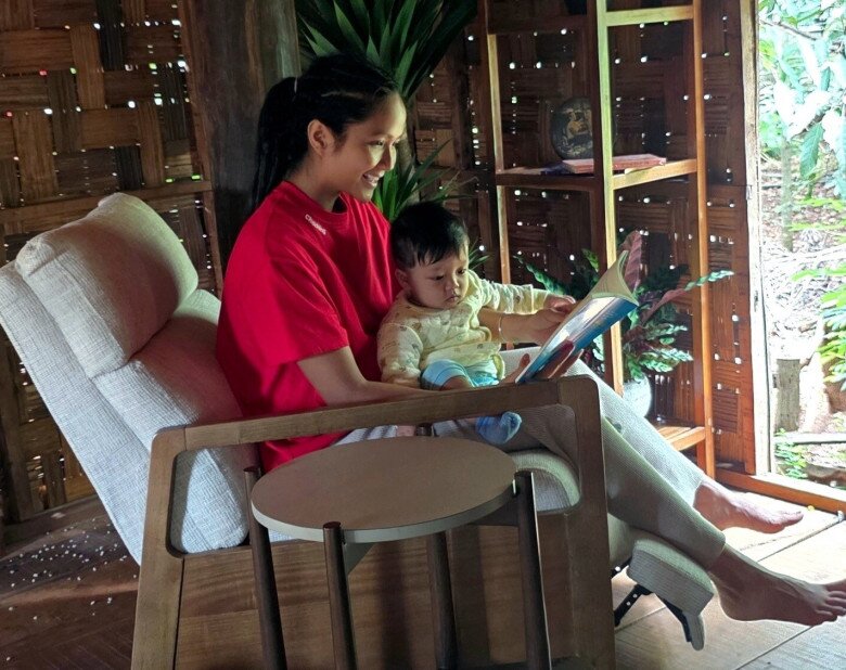 H&#39;Hen Niê tiết lộ kế hoạch sinh con và ở cữ tại TPHCM: &#34;Mẹ muốn tôi về quê nhưng chồng bảo bé ở đây đi, anh chăm&#34; - 3