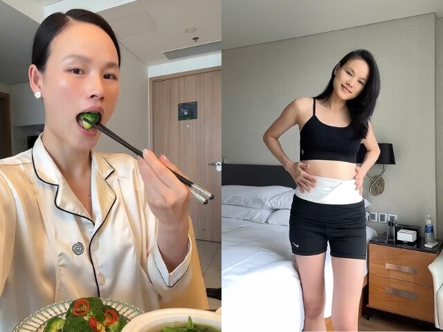 Học trò Hà Anh ở Vietnam’s Next Top Model đẻ xong phải ngồi xe lăn vì yếu, tình trạng sau 1 tháng ở cữ ra sao? - 4