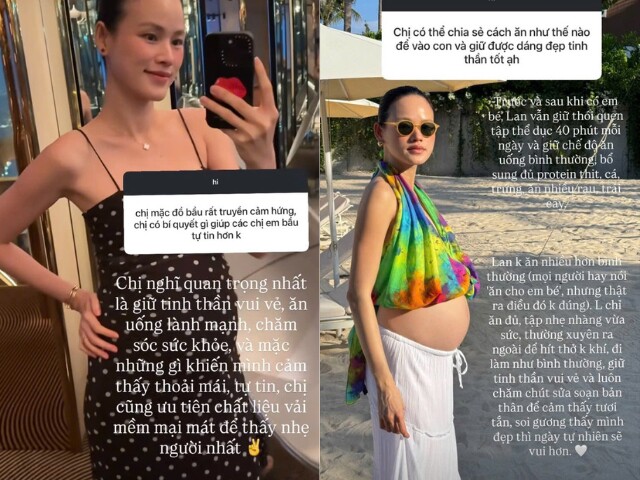 Học trò Hà Anh ở Vietnam’s Next Top Model đẻ xong phải ngồi xe lăn vì yếu, tình trạng sau 1 tháng ở cữ ra sao? - 3