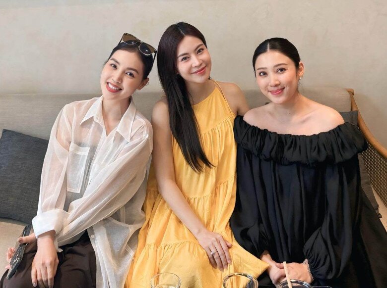 Cặp chị em dâu nổi tiếng màn ảnh Việt cùng thông báo mang thai và chuẩn bị sinh con trong năm 2025, được chồng cưng như trứng - 5