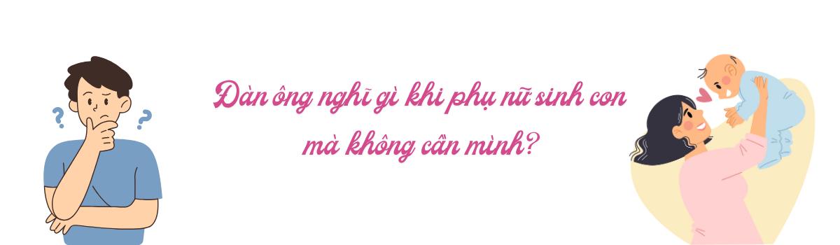 Khi người phụ nữ chọn làm mẹ mà không cần phải kèm theo một chiếc nhẫn cưới - 6