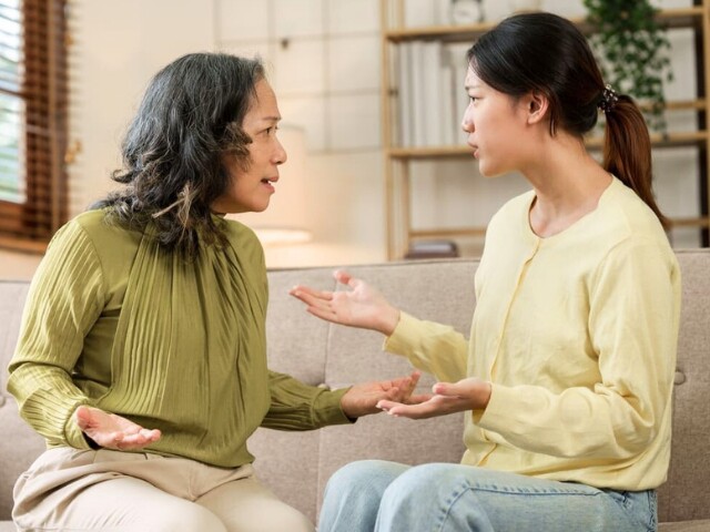 Mang thai mẹ chồng bắt bỏ học Tiến sĩ, cách xử lý của con dâu khiến MXH vỗ tay nườm nượp - 2