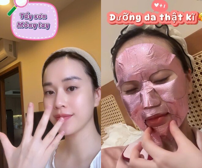 MC đẹp nhất nhì VTV hạ sinh con thứ 2 với chồng Tiến sĩ, visual như thần tiên tỷ tỷ khi &#34;da kề da&#34; với con - 4