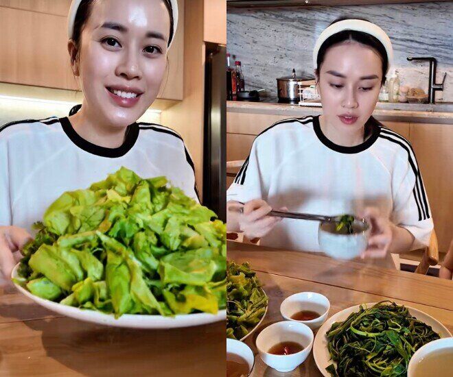 MC đẹp nhất nhì VTV hạ sinh con thứ 2 với chồng Tiến sĩ, visual như thần tiên tỷ tỷ khi &#34;da kề da&#34; với con - 5