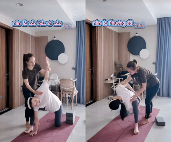 MC là “mẹ 2 con” trẻ xinh nhất VTV khoe dáng nuột sau 1 tháng sinh con, visual như thần tiên tỷ tỷ khiến dân tình mê đắm - 4