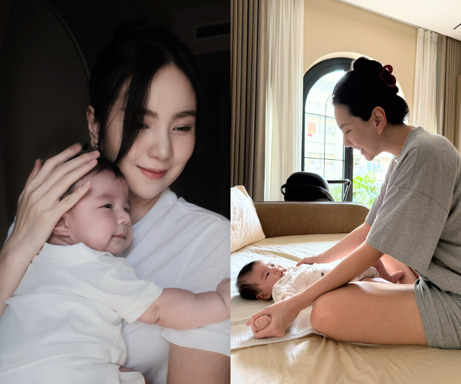 MC Mai Ngọc tiết lộ tình trạng đáng lo sau sinh: Yếu như “cua lột vỏ”, dành 30 phút mỗi ngày để tìm lại chính mình - 1