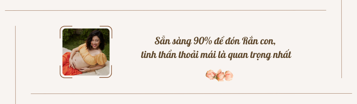 MC Yumi Dương: “Bầu lần hai hạnh phúc khi có con gái 6 tuổi làm bạn đồng hành, ông xã bận rộn vẫn gác lại để đưa vợ đi khám thai” - 2